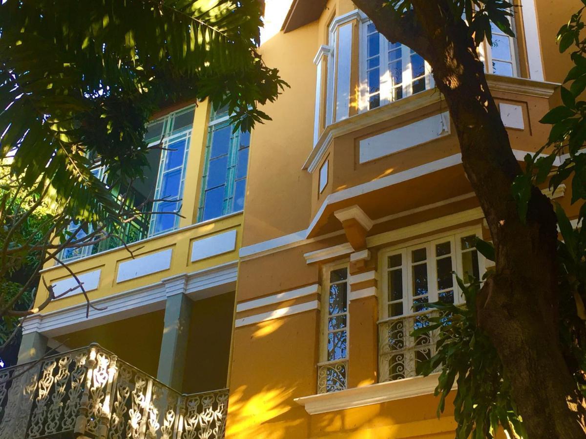 Casa Amarelo Hotel Rio de Janeiro Bagian luar foto